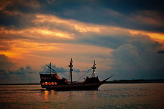 Create Listing: Buccaneer Pirate Cruise - Destin Harbor