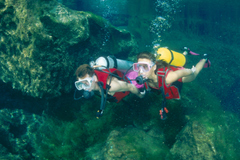 Create Listing: Scuba Diving / Resort Diving - (Minimum 2 Pax,  Max 4 Pax)
