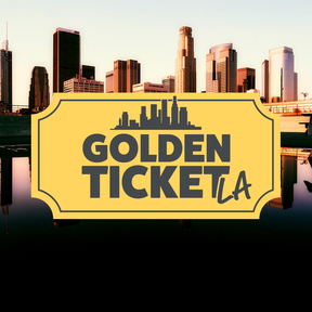 Golden Ticket LA