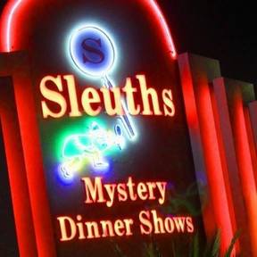 Sleuth's Mystery Dinner