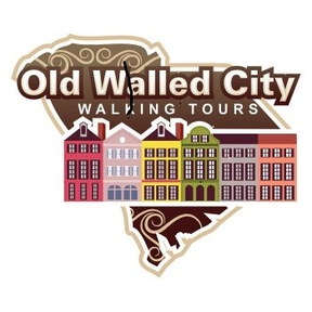 Charleston Old Walled City Walking Tours