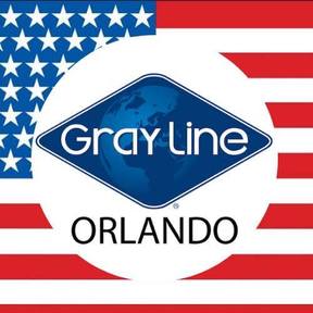Gray line Orlando