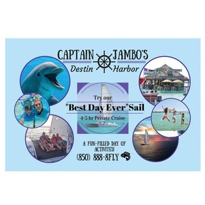 Captain Jambo's Destin Harbor