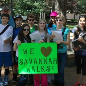 Savannah Walks