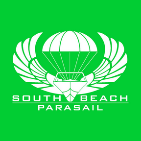South Beach Parasail