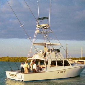 Kalex Fishing Charters