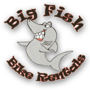 Big Fish Bike Rentals