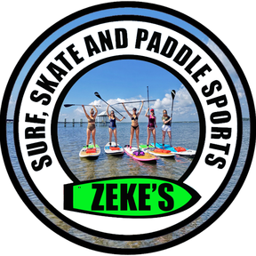 Zeke's Surf, Skate & Paddle Sports