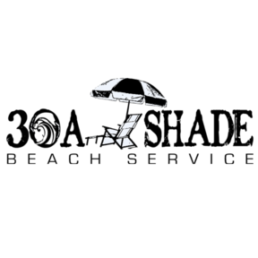 30A Shade Beach Service