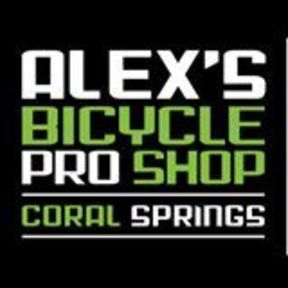 Alex's Bicycle Pro Shop