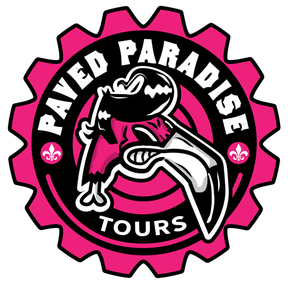 Paved Paradise New Orleans Bike Tours
