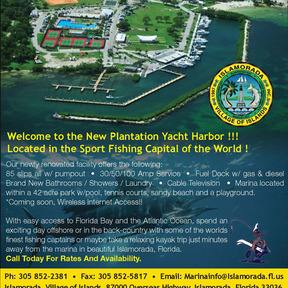 Plantation Yacht Harbor Marina