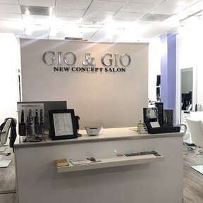 Gio & Gio New Concept Salon 
