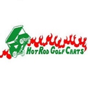 Hot Rod Golf Carts