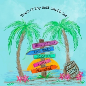 Tours of Key West Land and Sea
