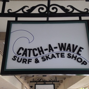 Catch A Wave Surf Shop