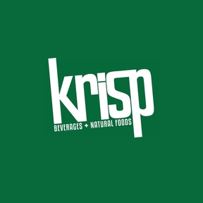 Krisp Beverages Natural Foods